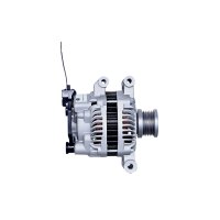 Generator mit Freilaufriemenscheibe 49mm HELLA für CITROEN DS3 (SA_)