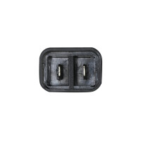 Alternator 12 V 70 A Ø 57 mm HELLA for HYUNDAI i10 and others