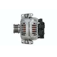 Generator mit Freilaufriemenscheibe 56mm HELLA für...
