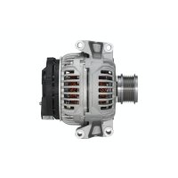 Generator mit Freilaufriemenscheibe 56mm HELLA für AUDI A4 B8 Avant (8K5)
