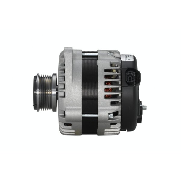 Alternator 12 V 140 A Ø 60 mm HELLA suitable for e.g. OPEL ASTRA