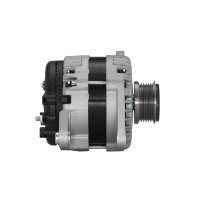 Generator mit Freilaufriemenscheibe 60mm HELLA für OPEL ASTRA J Caravan (P10)