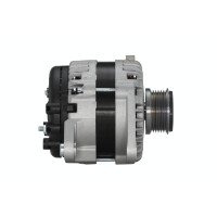Alternator 12 V 140 A Ø 60 mm HELLA suitable for e.g. OPEL ASTRA