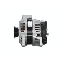 Alternator 12 V 80 A Ø 52 mm HELLA for CHEVROLET...