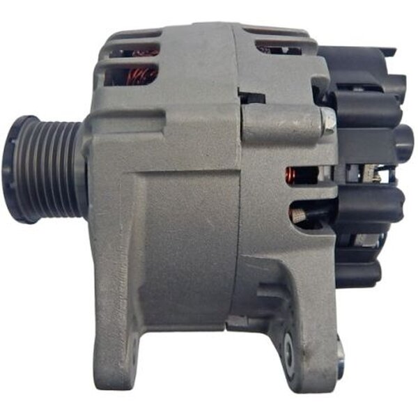 Generator mit Freilaufriemenscheibe 50mm HELLA für SMART FORFOUR Schrägheck