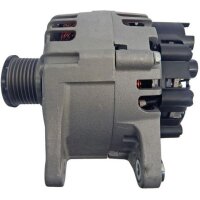 Generator mit Freilaufriemenscheibe 50mm HELLA für...