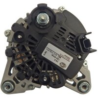 Generator mit Freilaufriemenscheibe 50mm HELLA für SMART FORFOUR Schrägheck
