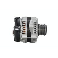 Generator mit Freilaufriemenscheibe 58mm HELLA für TOYOTA HIACE V Kasten