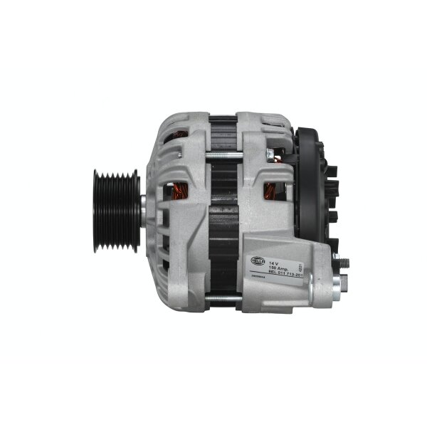 Alternator 12 V 150 A Ø 55 mm HELLA for FIAT DUCATO and others