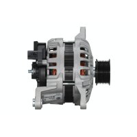 Alternator 12 V 110 A Ø 55 mm HELLA for FIAT DUCATO and others