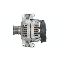 Generator mit Freilaufriemenscheibe 50mm HELLA für...