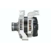 Generator mit Freilaufriemenscheibe 56mm HELLA für...