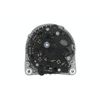 Generator mit Freilaufriemenscheibe 56mm HELLA für VW PASSAT B6 (3C2)