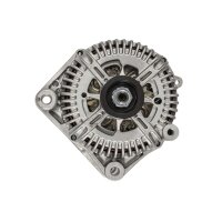 Alternator 14 V 180 A Ø 49 mm HELLA for BMW 5...