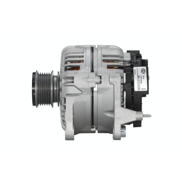 Alternator 14 V 110 A Ø 56 mm HELLA