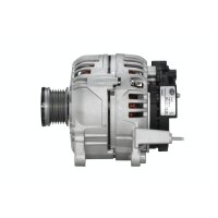 Generator mit Freilaufriemenscheibe 49mm HELLA für...