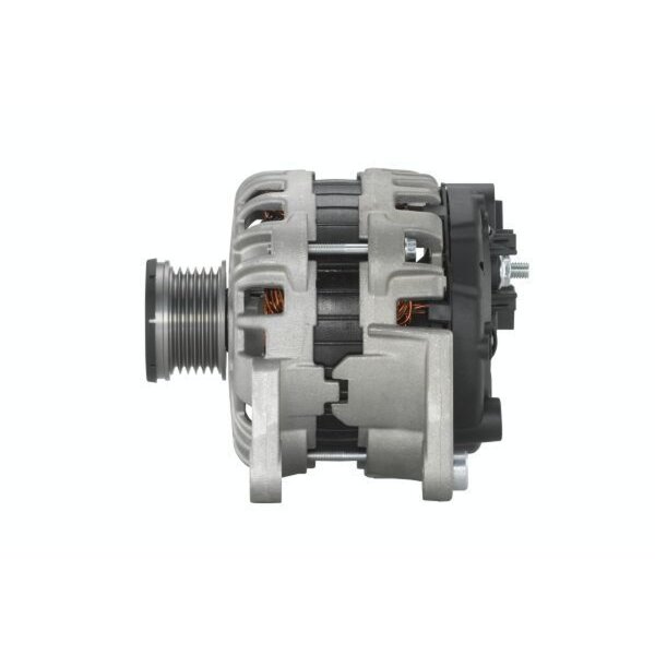 Generator mit Freilaufriemenscheibe 49mm HELLA für SEAT IBIZA V (KJ1/ KJG)