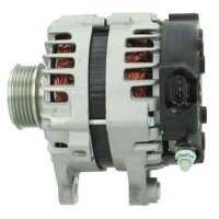Generator mit Freilaufriemenscheibe 57mm HELLA für...
