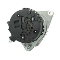 Generator mit Freilaufriemenscheibe 57mm HELLA für KIA VENGA (YN)