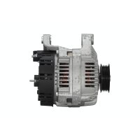 Alternator 14 V 75 A Ø 59 mm HELLA for RENAULT Clio I and others