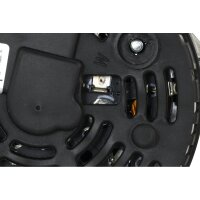 Alternator 14 V 75 A Ø 59 mm HELLA for RENAULT Clio I and others