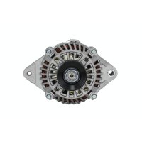 Alternator 14 V 75 A Ø 55 mm HELLA for e.g. OPEL...