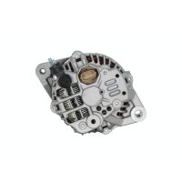 Alternator 14 V 75 A Ø 55 mm HELLA for e.g. OPEL Agila (B)