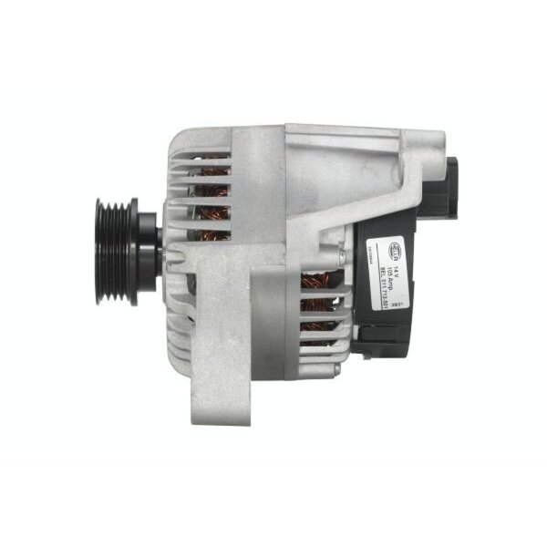 Alternator 12 V 105 A Ø 54 mm HELLA for FIAT PUNTO and others