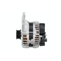 Generator mit Keilrippenriemenscheibe 54mm HELLA für...