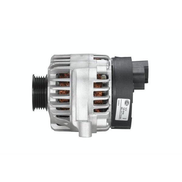 Alternator 12 V 120 A Ø 55 mm HELLA for FIAT GRANDE and others