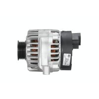 Alternator 14 V 120 A Ø 55 mm HELLA for e.g. ALFA...