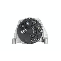 Alternator 14 V 120 A Ø 55 mm HELLA for e.g. ALFA ROMEO Mito