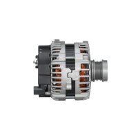Alternator 14 V 150 A Ø 53 mm HELLA for MERCEDES-BENZ A-Class and others