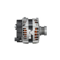 Alternator 12 V 150 A Ø 53 mm HELLA for MERCEDES-BENZ A-CLASS and others