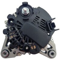 Generator mit Freilaufriemenscheibe 55mm HELLA für DACIA DUSTER RENAULT CLIO IV
