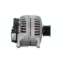 Alternator 24 V 100 A Ø 55 mm HELLA suitable for DAF LF and others
