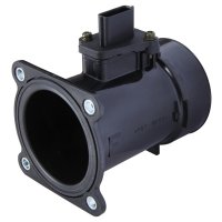 Mass air flow sensor HELLA for NISSAN PRIMERA (P12)