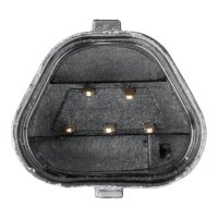 Luftmassenmesser geschraubt 5-polig HELLA für u.a....