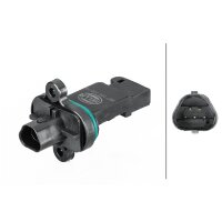 Luftmassenmesser geschraubt 5-polig HELLA für u.a. CHEVROLET Aveo Stufenheck