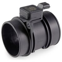 Mass air flow sensor pipe socket 4-pin HELLA for e.g....