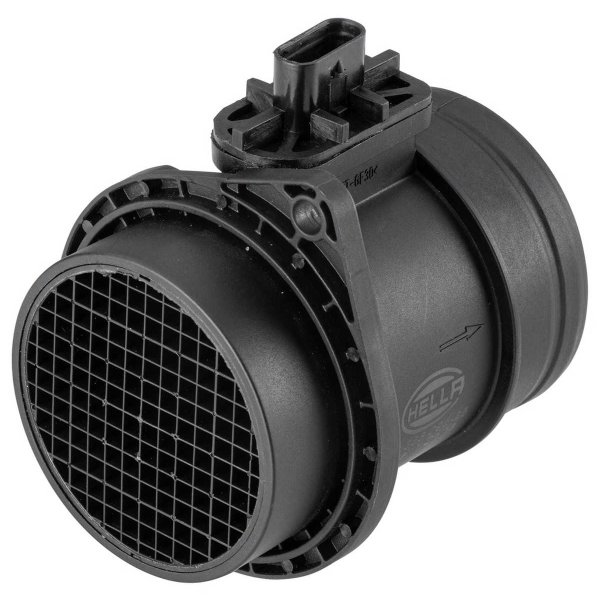 Mass air flow sensor 4-pin HELLA for MINI MINI COUNTRYMAN (R60)