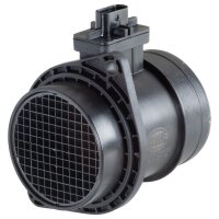 Luftmassenmesser Rohrstutzen 4-polig HELLA für u.a....