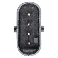 Luftmassenmesser Rohrstutzen 4-polig HELLA für u.a....