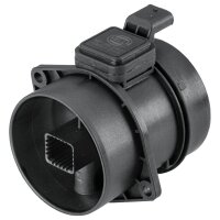 Mass air flow sensor 4-pin HELLA for MERCEDES-BENZ...