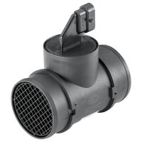 Mass air flow sensor tube socket 5-pin HELLA for e.g....