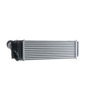Intercooler cooling fins soldered alu 550 mm - 155 mm...