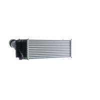 Intercooler cooling fins soldered alu 550 mm - 155 mm MAHLE for e.g. BMW 5