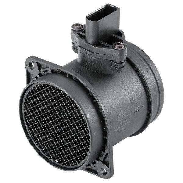 Luftmassenmesser Rohrstutzen 5-polig HELLA für u.a. AUDI A3