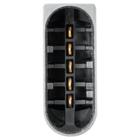 Luftmassenmesser Rohrstutzen 5-polig HELLA für u.a....