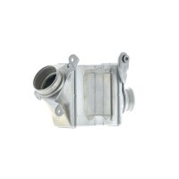 Ladeluftkühler Kühlrippen gelötet Alu 144...